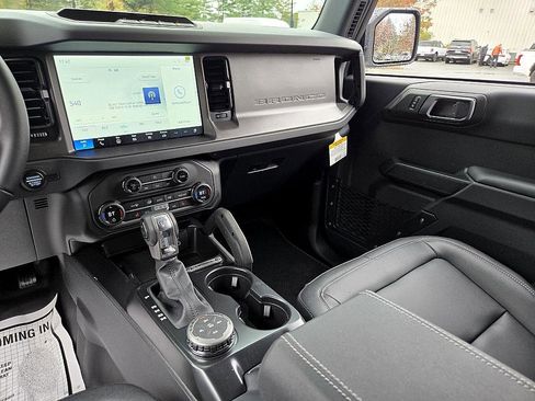 New 2025 Ford Bronco Big Bend w/ Black Diamond Package image 20