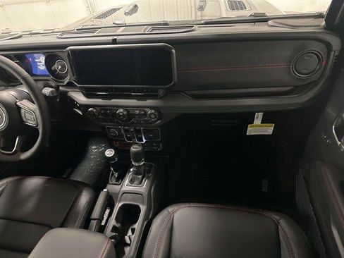 New 2026 Jeep Gladiator Rubicon AWD/4WD image 11