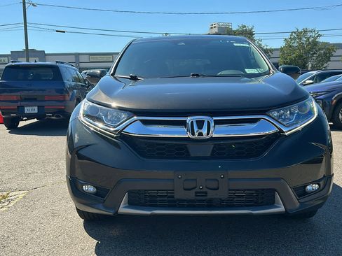Used 2018 Honda CR-V EX-L image 2
