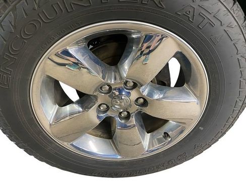 Used 2017 RAM 1500 Big Horn AWD/4WD image 8