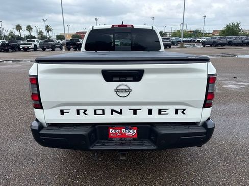 Used 2026 Nissan Frontier S RWD image 6