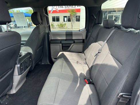 Used 2019 Ford F150 XL w/ Equipment Group 101A Mid image 16