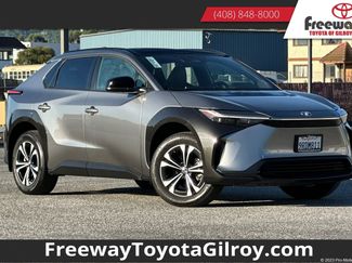 Used 2024 Toyota bZ4X XLE w/ Weather Package video 1