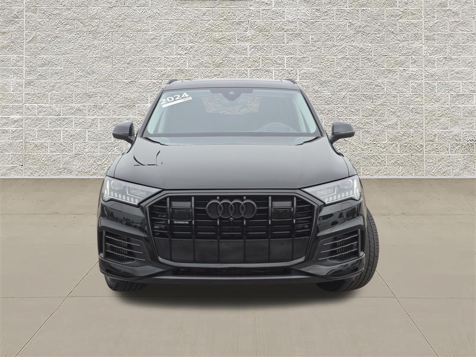 Certified 2024 Audi Q7 3.0T Prestige AWD/4WD image 2