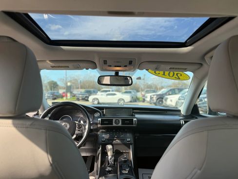 Used 2015 Lexus IS 250 AWD w/ Premium Package image 17