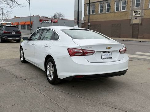 Used 2022 Chevrolet Malibu LT FWD image 7