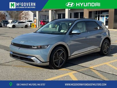 New 2026 Hyundai Ioniq 5 Limited
