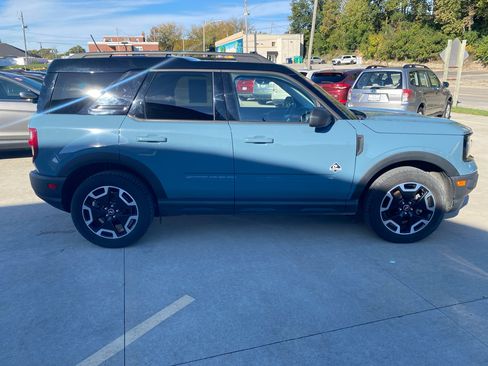 Used 2021 Ford Bronco Sport Outer Banks w/ Outer Banks Package image 5