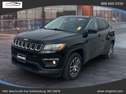 Used 2018 Jeep Compass Latitude w/ Popular Equipment Group