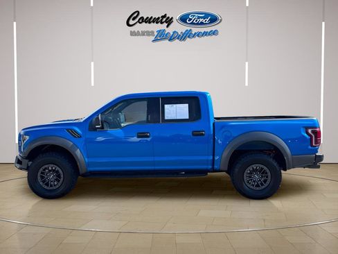 Used 2019 Ford F150 Raptor w/ Equipment Group 801A Mid AWD/4WD image 3