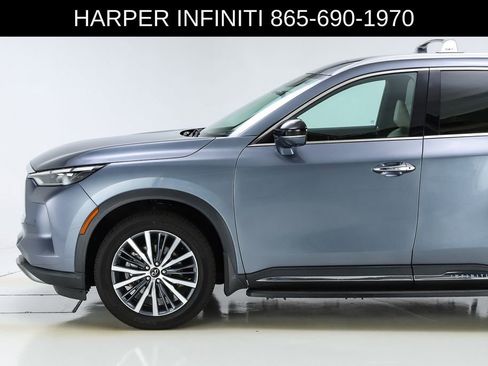 Used 2023 INFINITI QX60 Sensory w/ Vision Package AWD/4WD image 43