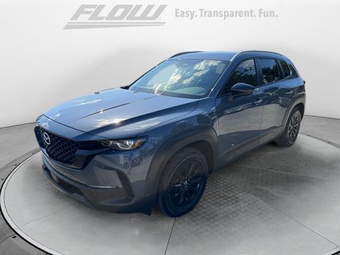 Certified 2025 MAZDA CX-50 2.5 Hybrid w/ Preferred Pkg AWD/4WD image 4