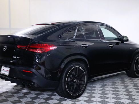 Used 2024 Mercedes-Benz GLE 53 AMG 4MATIC Coupe image 6
