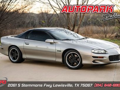 Used 2001 Chevrolet Camaro Z28 w/ Preferred Equipment Group 2