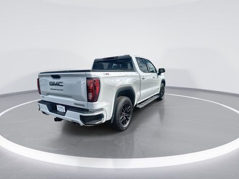 Used 2024 GMC Sierra 1500 Elevation w/ LPO, Elevation Black Package AWD/4WD image 8