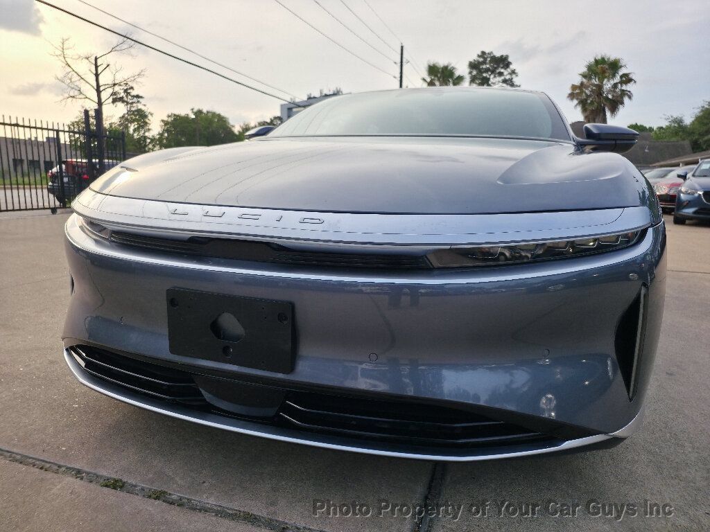 Used 2024 Lucid Air Pure RWD image 21