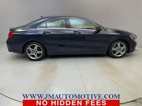 Used 2018 Mercedes-Benz CLA 250 4MATIC image 6