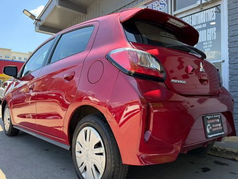 Used 2022 Mitsubishi Mirage ES FWD image 5