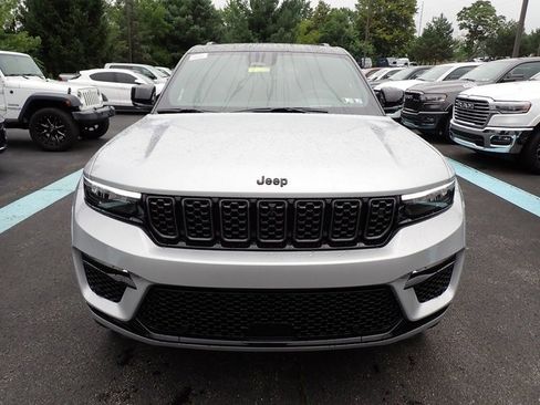 New 2025 Jeep Grand Cherokee Summit image 8