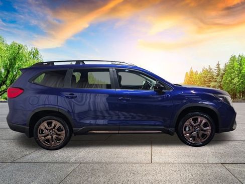 New 2026 Subaru Ascent Limited Bronze image 3