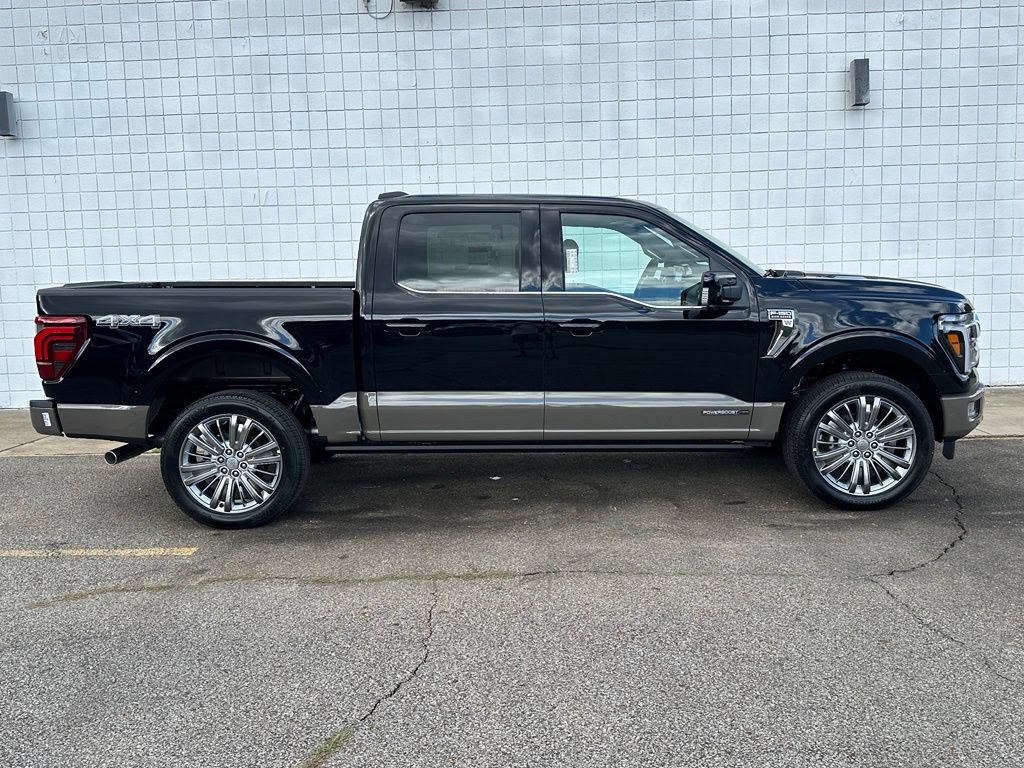 New 2026 Ford F150 King Ranch w/ Equipment Group 601A High AWD/4WD image 4