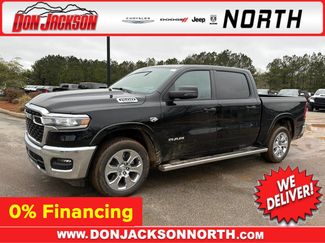 New 2026 RAM 1500 Big Horn AWD/4WD video 1