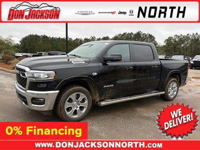 New 2026 RAM 1500 Big Horn