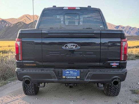 Certified 2025 Ford F150 Tremor w/ Equipment Group 402A High AWD/4WD image 5