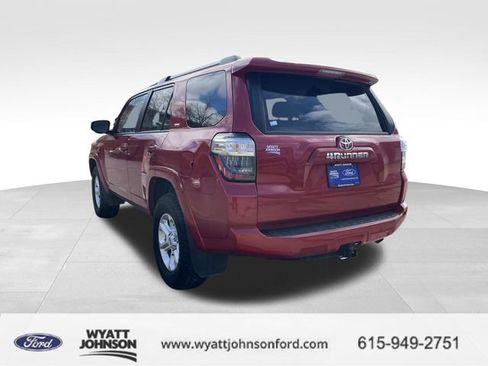 Used 2024 Toyota 4Runner SR5 image 5