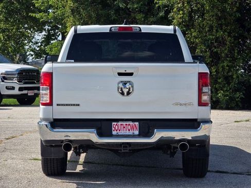 Certified 2022 RAM 1500 Big Horn AWD/4WD image 7