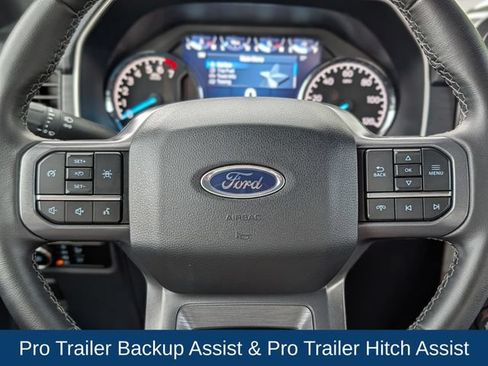 Used 2023 Ford F150 XLT w/ Equipment Group 302A High AWD/4WD image 30
