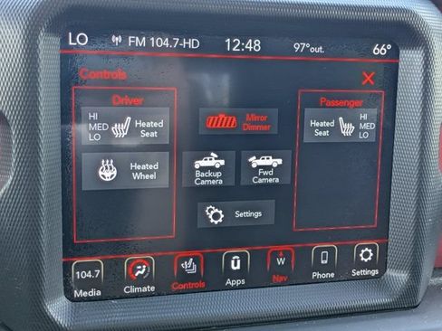 Used 2020 Jeep Gladiator Rubicon w/ Dual Top Group AWD/4WD image 27