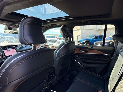 New 2025 Jeep Grand Cherokee Summit image 8