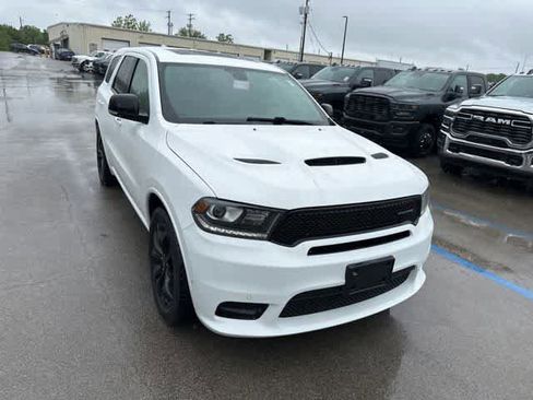 Used 2019 Dodge Durango R/T w/ Blacktop Package AWD/4WD image 25