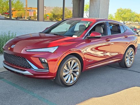 Used 2024 Buick Envista Avenir image 3