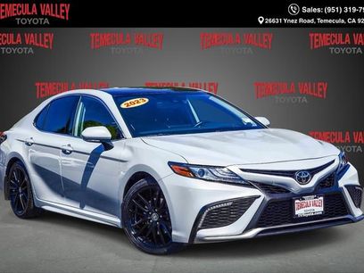 Used 2023 Toyota Camry XSE