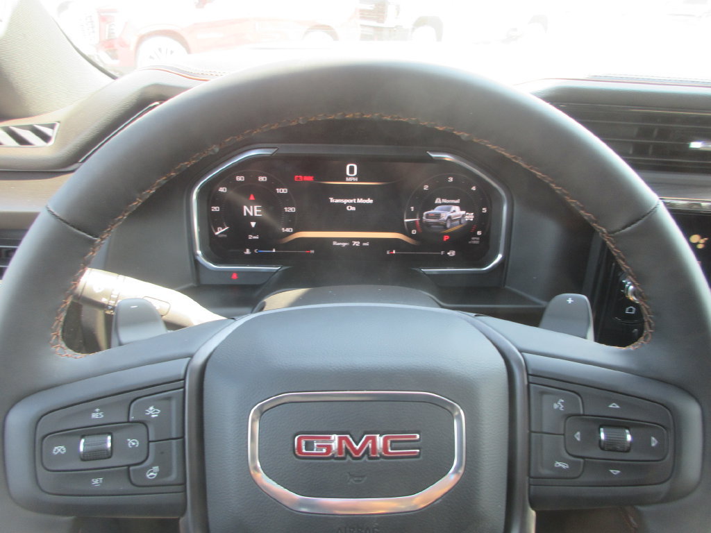 New 2026 GMC Sierra 1500 AT4 w/ AT4 Premium Package AWD/4WD image 20