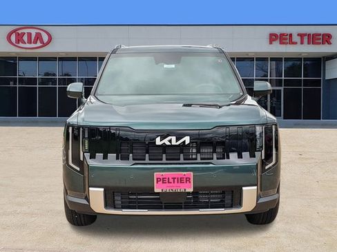 New 2027 Kia Telluride EX FWD image 2