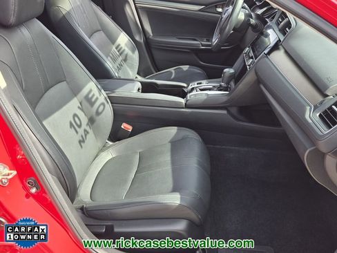 Used 2016 Honda Civic EX-L image 17