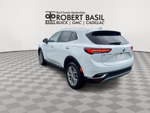 Used 2023 Buick Envision Preferred AWD/4WD image 6