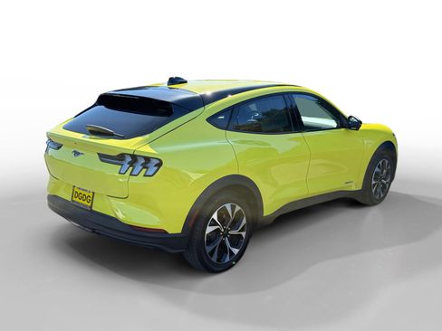 Certified 2025 Ford Mustang Mach-E Select w/ Comfort Package Lite RWD image 5