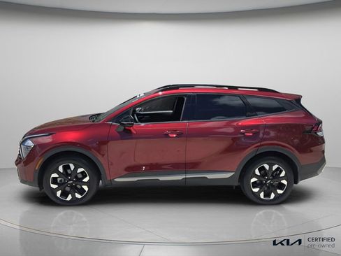 Certified 2023 Kia Sportage X-Line AWD/4WD image 3