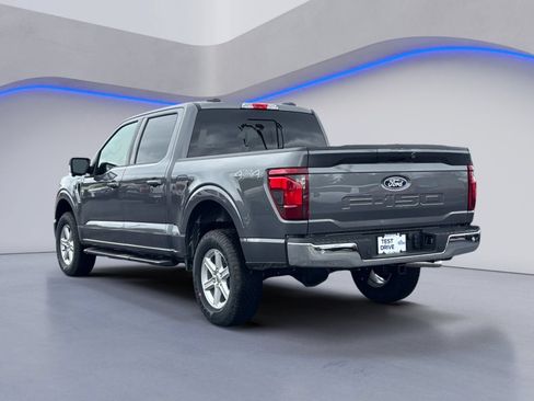 New 2026 Ford F150 XLT w/ Equipment Group 302A MID AWD/4WD image 9