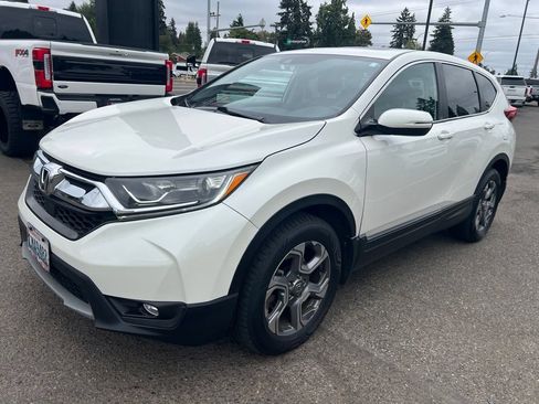 Used 2017 Honda CR-V EX-L image 2