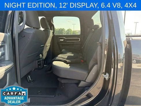 Used 2025 RAM 2500 Big Horn AWD/4WD image 10