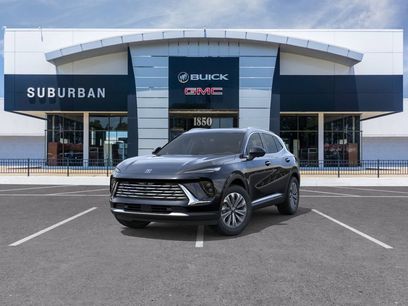 New 2026 Buick Envision Preferred