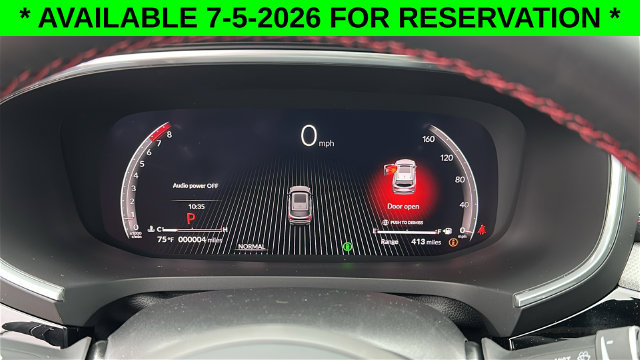 Used 2026 Acura MDX A-Spec AWD/4WD image 16