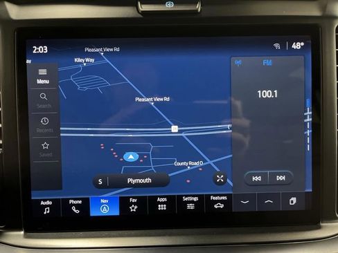 Used 2025 Ford F350 Platinum image 9