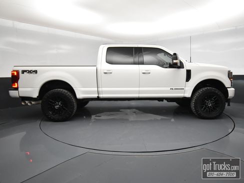 Used 2021 Ford F250 Lariat image 50