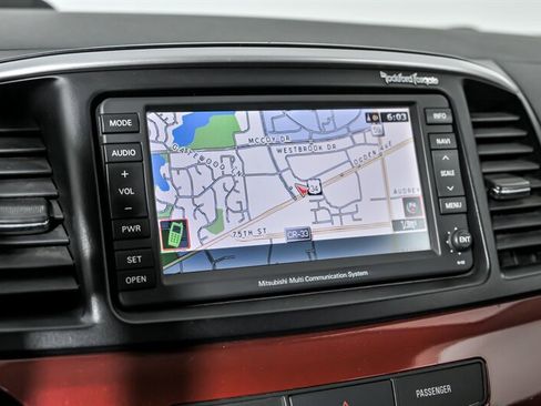 Used 2008 Mitsubishi Lancer Evolution MR image 27